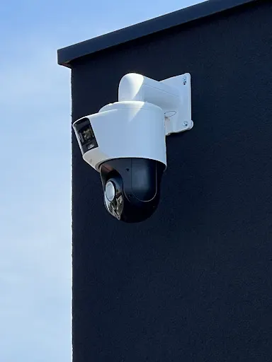 ROBOT - Systemy Alarmowe i Monitoring